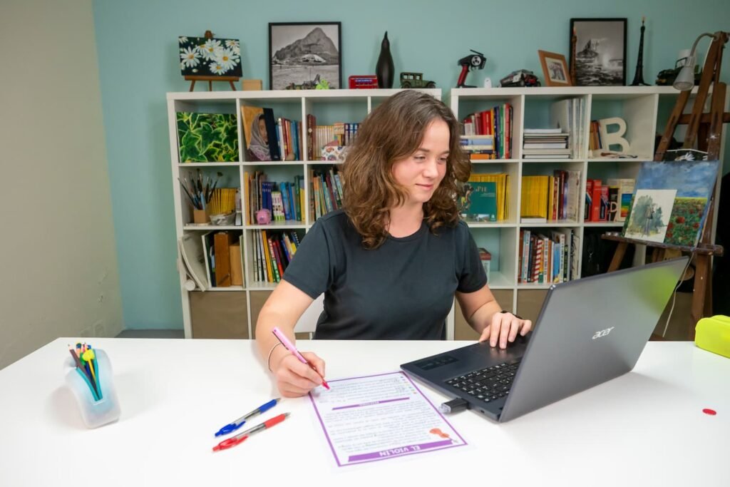 Centro de apoyo educativo para dificultades de aprendizaje online para familias y tutores